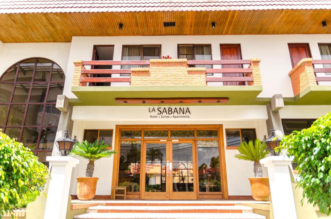 La Sabana Hotel Suites Apartments San José Esterno foto